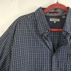 TED BAKER MENS BUTTON SHIRT